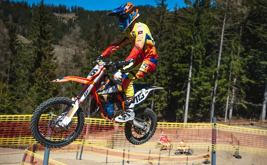 Die KTM und GASGAS Walzer Teamfahrer sind bereit! Bild 8: Die KTM und GASGAS Walzer Teamfahrer sind bereit!