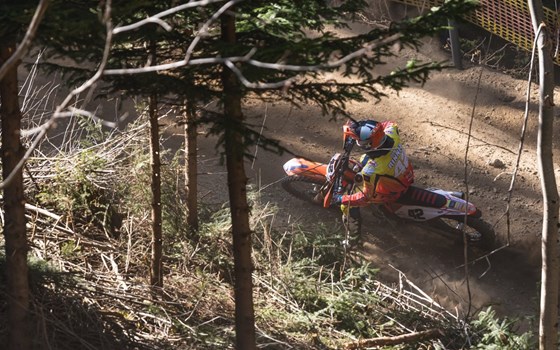 Die KTM und GASGAS Walzer Teamfahrer sind bereit! - Bild 9