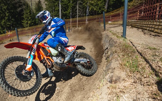 Die KTM und GASGAS Walzer Teamfahrer sind bereit! - Bild 10