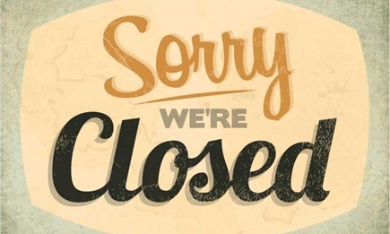 Freitag den 04.06.2021 geschlossen