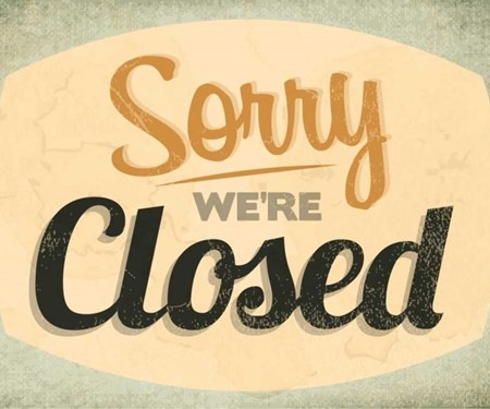 Freitag den 04.06.2021 geschlossen Freitag den 04.06.2021 geschlossen