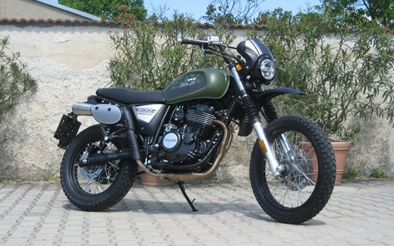 SWM Six Days 500 - Bild 1 SWM Six Days 500 - Bild 1