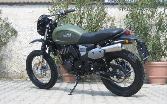 SWM Six Days 500 - Bild 2 SWM Six Days 500 - Bild 2