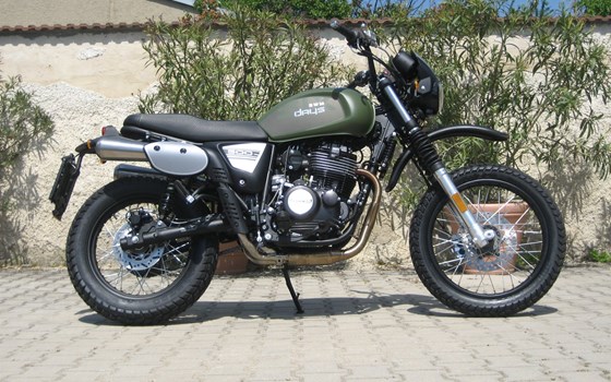 SWM Six Days 500 - Bild 3 SWM Six Days 500 - Bild 3