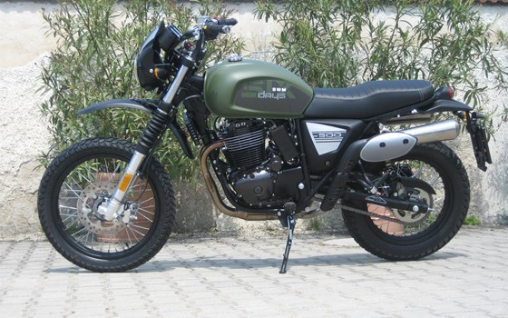 SWM Six Days 500 - Bild 4 SWM Six Days 500 - Bild 4