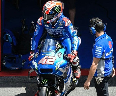 GP von Montmelo ohne Rins GP von Montmelo ohne Rins