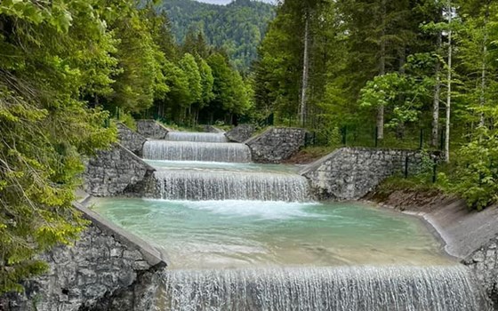 Alpentour Tag 2 - Jachenau  - Bild 7