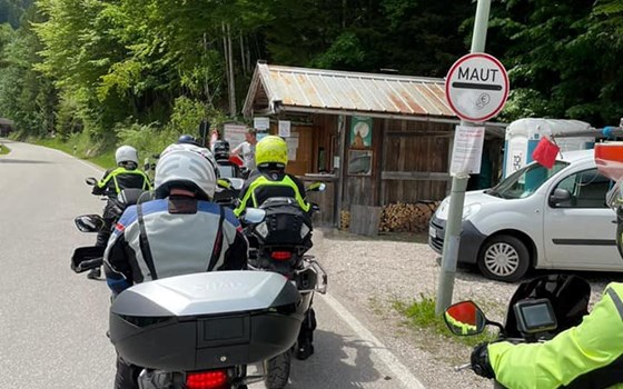 Alpentour Tag 2 - Jachenau  - Bild 1