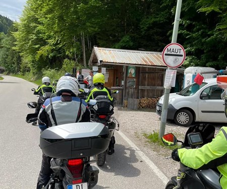 Alpentour Tag 2 - Jachenau 