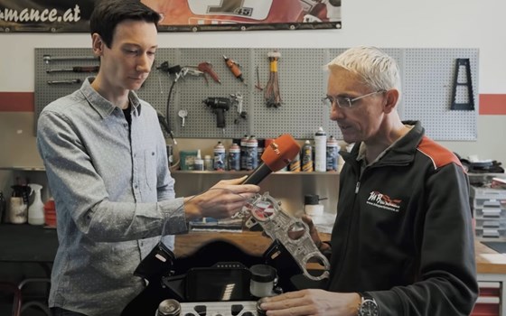 Pannonia 1:54 Minuten beim Funktionstest: 1000PS Honda CBR 1000RR-R TuneUp Video! - Bild 1