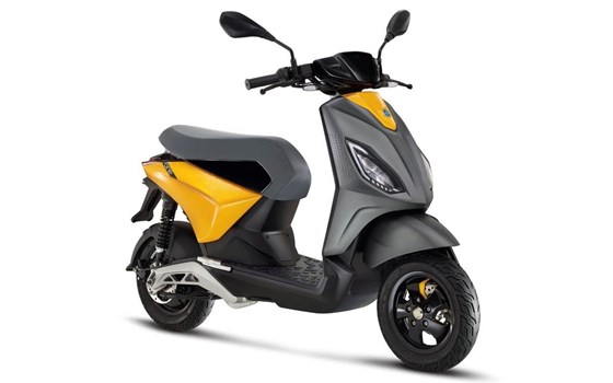 Piaggio 1 - der Marken e-Scooter ab 2.799 € - Bild 8