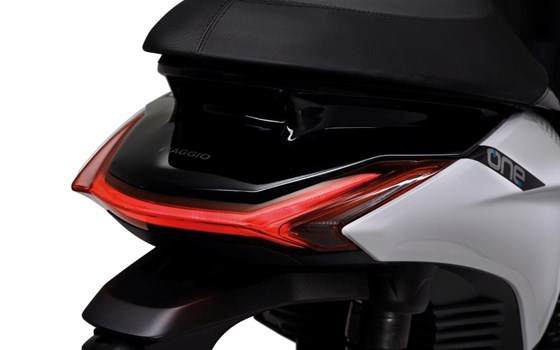 Piaggio 1 - der Marken e-Scooter ab 2.799 € - Bild 9