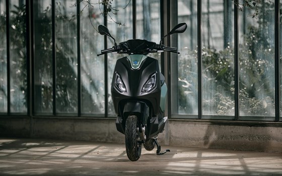 Piaggio 1 - der Marken e-Scooter ab 2.799 € - Bild 1