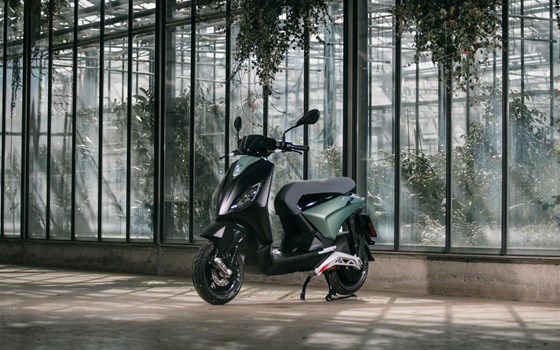 Piaggio 1 - der Marken e-Scooter ab 2.799 € - Bild 3