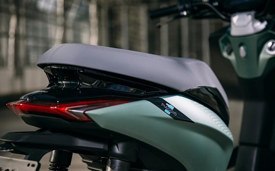 Piaggio 1 - der Marken e-Scooter ab 2.799 € - Bild 2