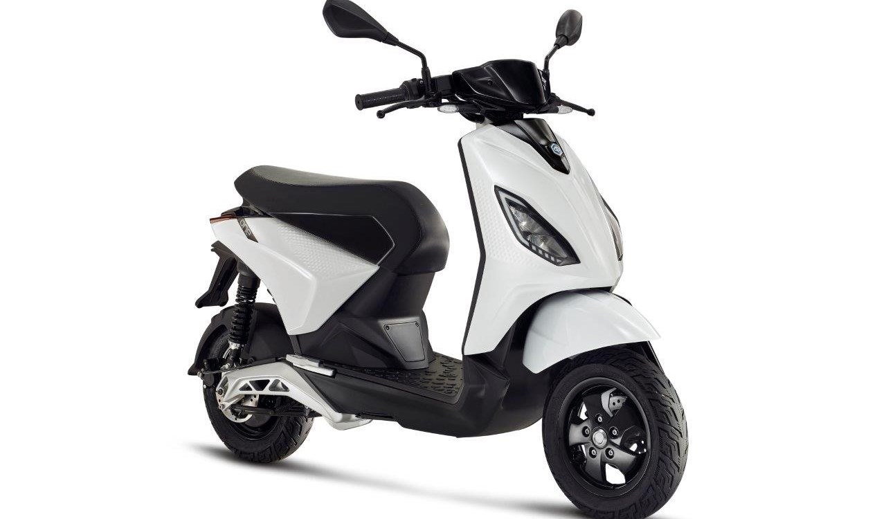 Piaggio 1 - der Marken e-Scooter ab 2.799 €