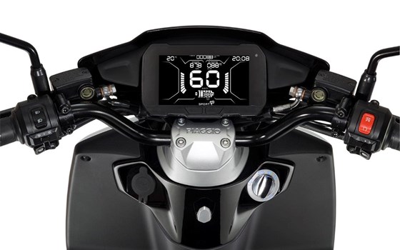 Piaggio 1 - der Marken e-Scooter ab 2.799 € - Bild 5