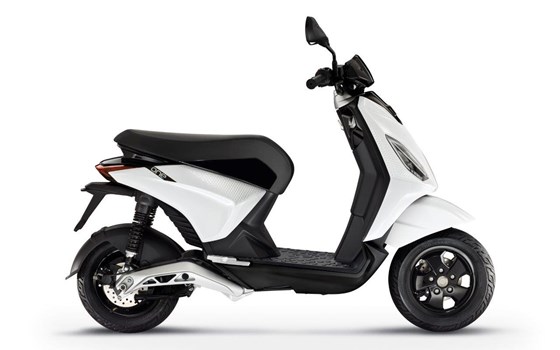 Piaggio 1 - der Marken e-Scooter ab 2.799 € - Bild 6