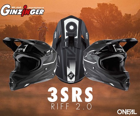 O'neal 3-Series Riff bei Ginzinger