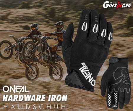O'Neal Hardware Iron bei Ginzinger! O'Neal Hardware Iron bei Ginzinger!
