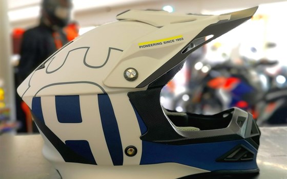 HUSKY KIDS RAILED HELMET - Bild 1