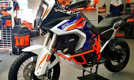 1290 Super Adventure R - SOFORT VERFÜGBAR !