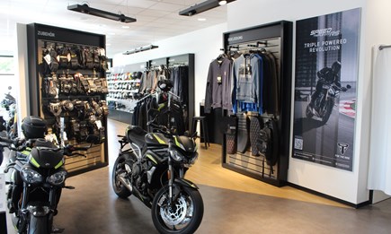 Neuer Showroom