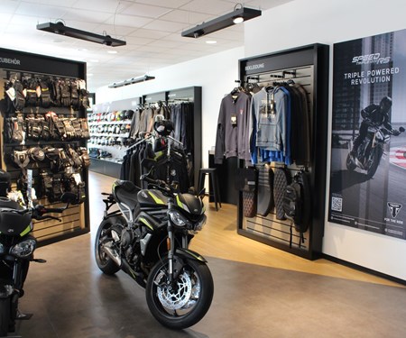 Neuer Showroom