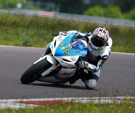 Suzuki GSX-R Challenge Slovakiaring 2021 Suzuki GSX-R Challenge Slovakiaring 2021