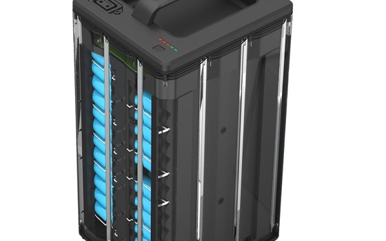 Tromox Elektro Mini Bike Motorrad 45 kmh - Bild 5