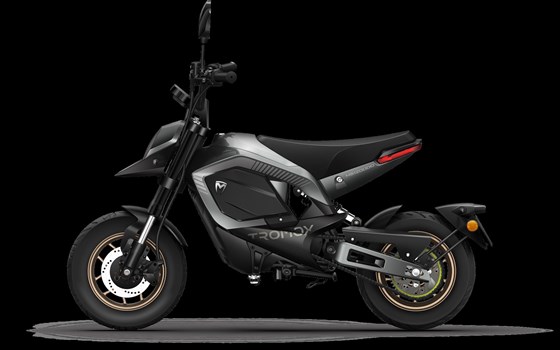 Tromox Elektro Mini Bike Motorrad 45 kmh - Bild 8