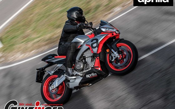 Aprilia Tuono 660 Upgrade! Gratis Sensorbox! - Bild 2 Aprilia Tuono 660 Upgrade! Gratis Sensorbox! - Bild 2