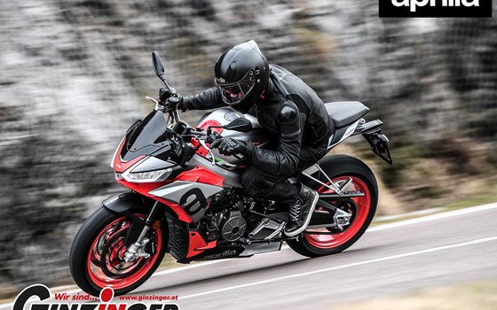 Aprilia Tuono 660 Upgrade! Gratis Sensorbox! - Bild 4 Aprilia Tuono 660 Upgrade! Gratis Sensorbox! - Bild 4