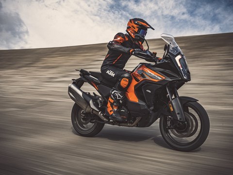 KTM ADVENTURE ROAD SHOW