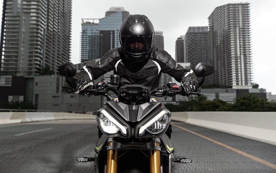 TRIUMPH TEST-RIDE-DAY - Bild 2