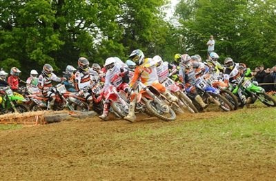 Motocross ÖM 2015 Motocross ÖM 2015