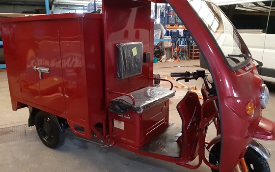 Cargorunner - Bild 6