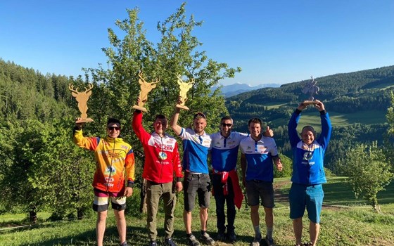 Walzer Teamfahrer gewinnen ALLE drei Klassen des Auftaktrennens zur österreichischen Enduro Staatsmeisterschaft in Guttaring! - Bild 1 Walzer Teamfahrer gewinnen ALLE drei Klassen des Auftaktrennens zur österreichischen Enduro Staatsmeisterschaft in Guttaring! - Bild 1