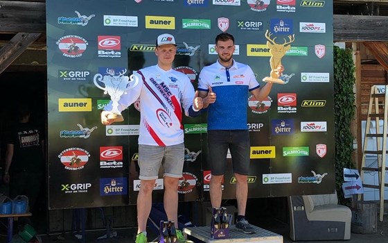 Walzer Teamfahrer gewinnen ALLE drei Klassen des Auftaktrennens zur österreichischen Enduro Staatsmeisterschaft in Guttaring! - Bild 4 Walzer Teamfahrer gewinnen ALLE drei Klassen des Auftaktrennens zur österreichischen Enduro Staatsmeisterschaft in Guttaring! - Bild 4