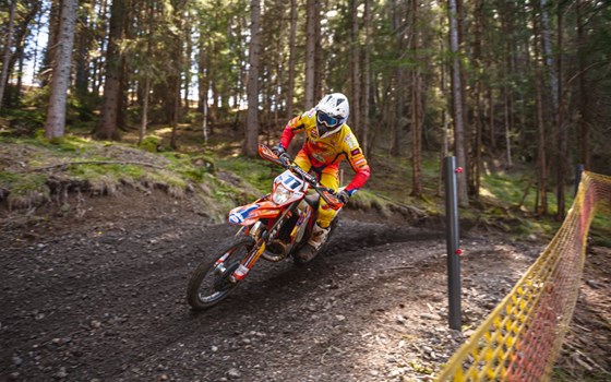 Walzer Teamfahrer gewinnen ALLE drei Klassen des Auftaktrennens zur österreichischen Enduro Staatsmeisterschaft in Guttaring! - Bild 7 Walzer Teamfahrer gewinnen ALLE drei Klassen des Auftaktrennens zur österreichischen Enduro Staatsmeisterschaft in Guttaring! - Bild 7
