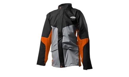 KTM Regenbekleidung bei uns sofort verfügbar !