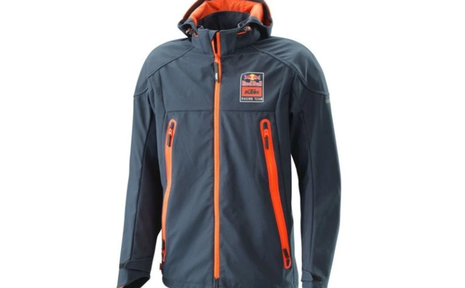 KTM RED BULL SPEED JACKET - bei uns erhältlich!! Bild 1: KTM RED BULL SPEED JACKET - bei uns erhältlich!!