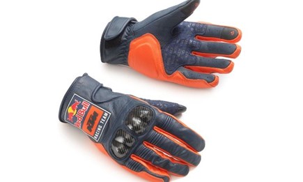 KTM RED BULL SPEED RACING GLOVES bei uns verfügbar !!