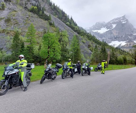 Alpentour Hoher Peißenberg und Großer Ahornboden