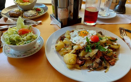 Alpentour Hoher Peißenberg und Großer Ahornboden - Bild 12