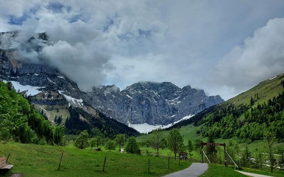 Alpentour Hoher Peißenberg und Großer Ahornboden - Bild 14
