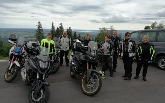 Alpentour Hoher Peißenberg und Großer Ahornboden - Bild 4