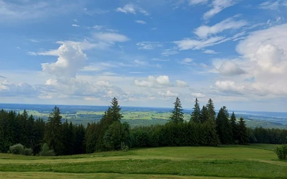 Alpentour Hoher Peißenberg und Großer Ahornboden - Bild 6