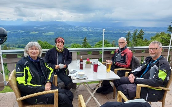 Alpentour Hoher Peißenberg und Großer Ahornboden - Bild 7