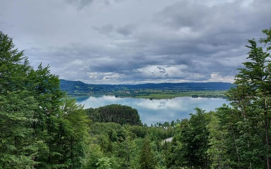 Alpentour Hoher Peißenberg und Großer Ahornboden - Bild 10